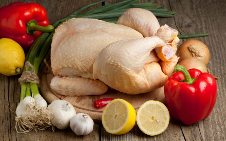 Как выгоднее покупать курицу – тушкой или частями