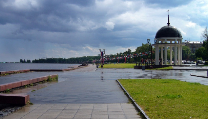 Петрозаводск украсят к майским праздникам, несмотря на коронавирус