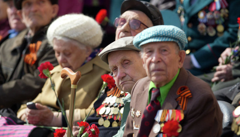 Выплаты к 75-летию Победы получат более 4,5 тысяч ветеранов в Карелии
