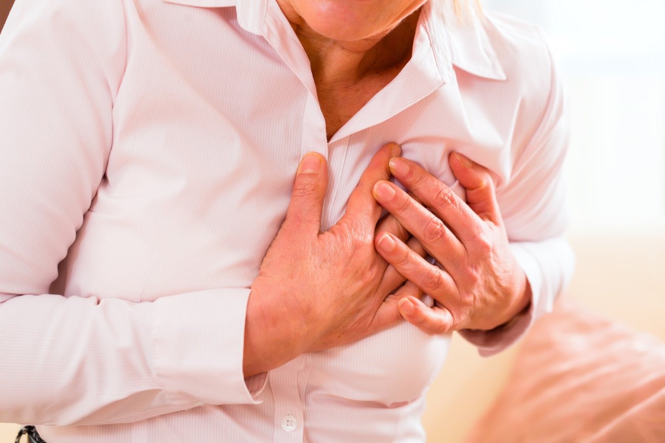 Болезни сердца: 6 неожиданных симптомов