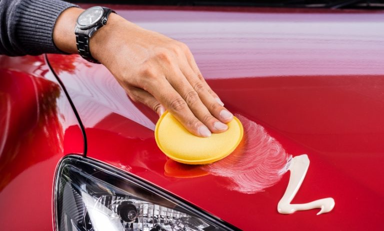 Воск, тефлон и керамика — чем лучше покрыть машину?
