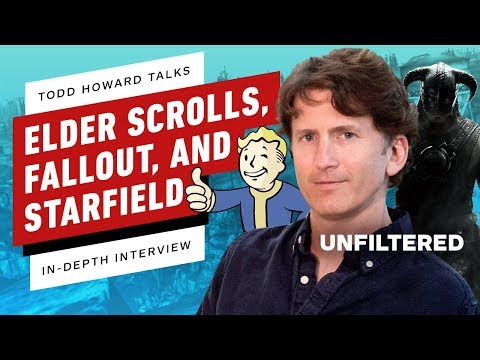 Тодд Говард: «В The Elder Scrolls VI будут играть на протяжении десяти лет»»