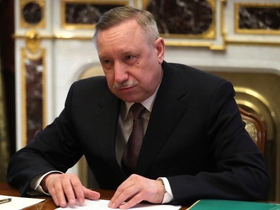 Губернатор Петербурга «заблокировал» женщину, пожаловавшуюся на ковидную больницу