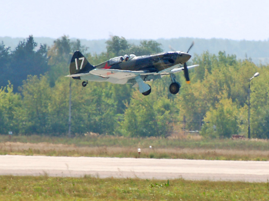 Сибирякам показали летающий истребитель войны: восстановить стоит сотни тысяч евро