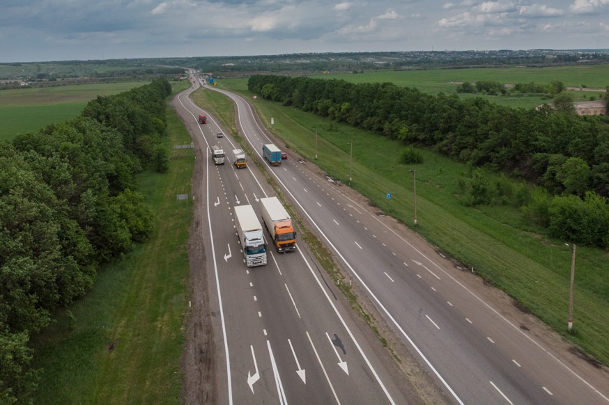 Дорога к черноморскому побережью: очередная реконструкция на платной трассе М-4 «Дон»