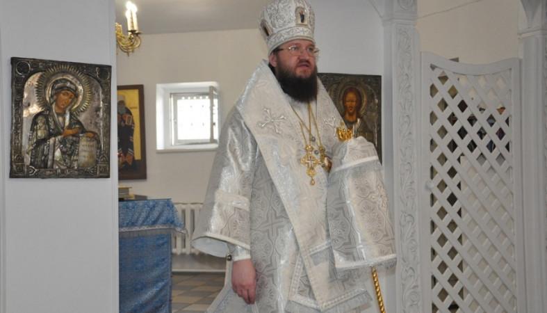 Поведение костомукшского епископа требовало экстренного решения