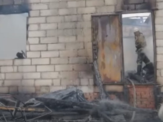 Подробности страшного пожара в Подмосковье: шестеро мигрантов умерли во сне