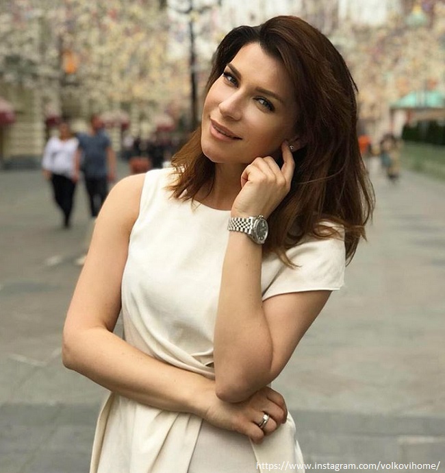 Екатерина Волкова сообщила, что ее преследует маньяк