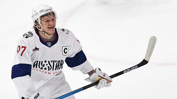 Есмантович: Капризов сообщил, что подпишет контракт с клубом НХЛ