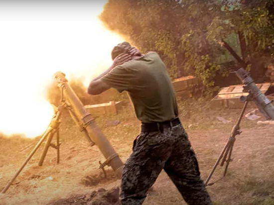 Стрелков заявил об уничтожении военными Украины подразделения ДНР у Дебальцево