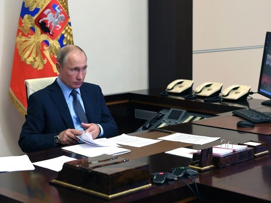 Эксперты оценили экономические новшества «от Путина»