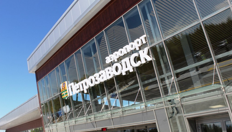 Парфенчиков опубликовал фотографии нового аэропорта в Петрозаводске