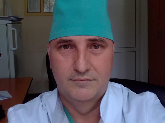 От коронавируса умер врач Иса Ахтаев: «Был в очаге»