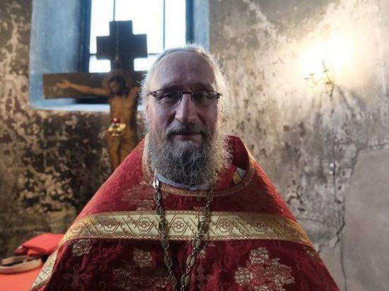 Гибели священника в Ярославле нашли новую причину