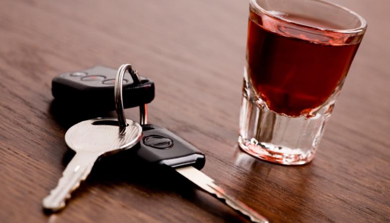 Пьяную женщину отстранили от управления автомобилем в Карелии