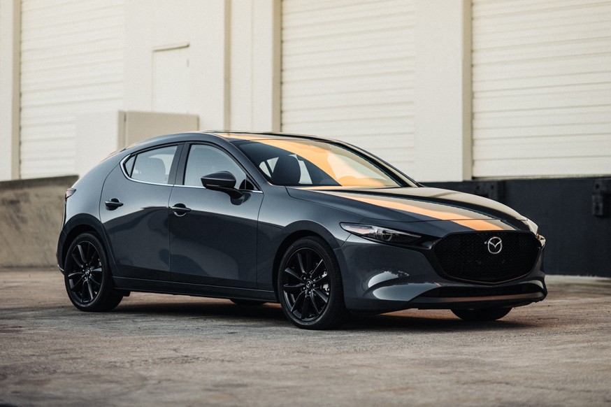 В преддверии премьеры Mazda предложила послушать, как звучит турбомотор «трёшки»
