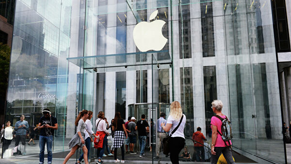 В США расследуют предполагаемый обман потребителей со стороны Apple