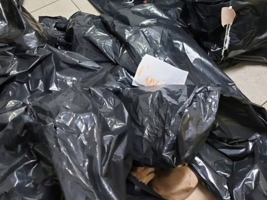 Трупы жертв коронавируса оперштаб Томска назвал «мусором»