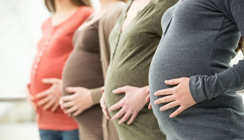 Карелия вошла в тройку регионов-лидеров по числу беременных