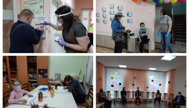 Центр соцобслуживания населения Карелии возобновил оказание услуг