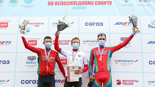 Новые чемпионы: ЧР по велоспорту завершился в Самаре