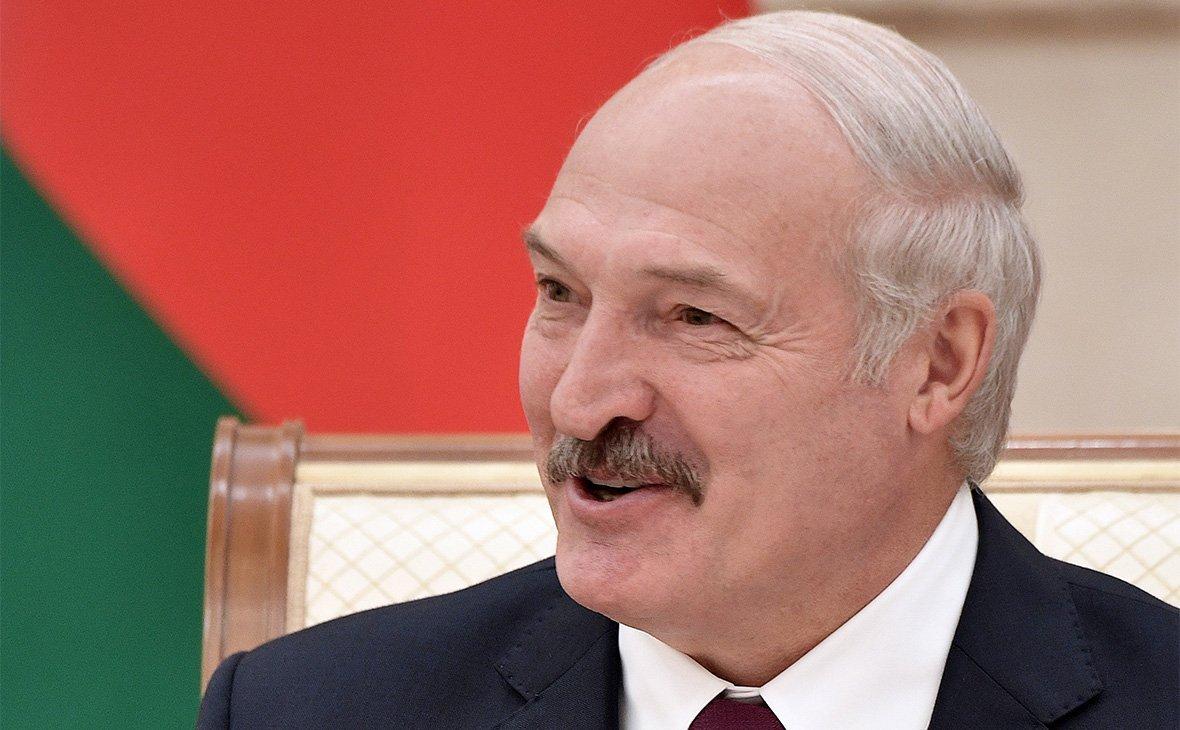 В Беларуси прошел митинг в поддержку Лукашенко