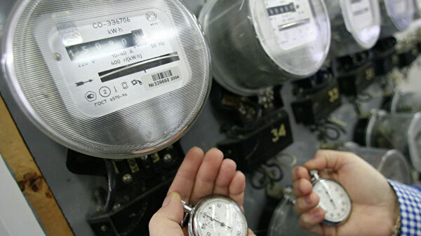 «Ростех» поставил «Россетям» электрические счетчики на 1 млрд рублей