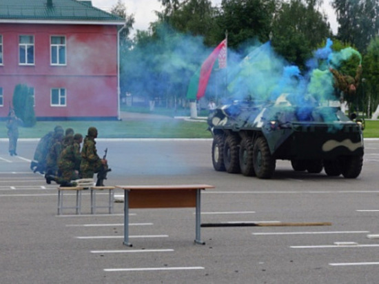 Стало известно о срочной мобилизации в Белоруссии