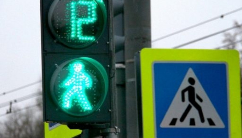 Светофор заработает сегодня на федеральной трассе в Карелии
