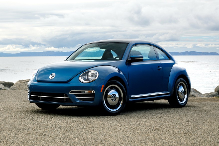 Хорошо забытое старое: Volkswagen может воскресить несколько моделей