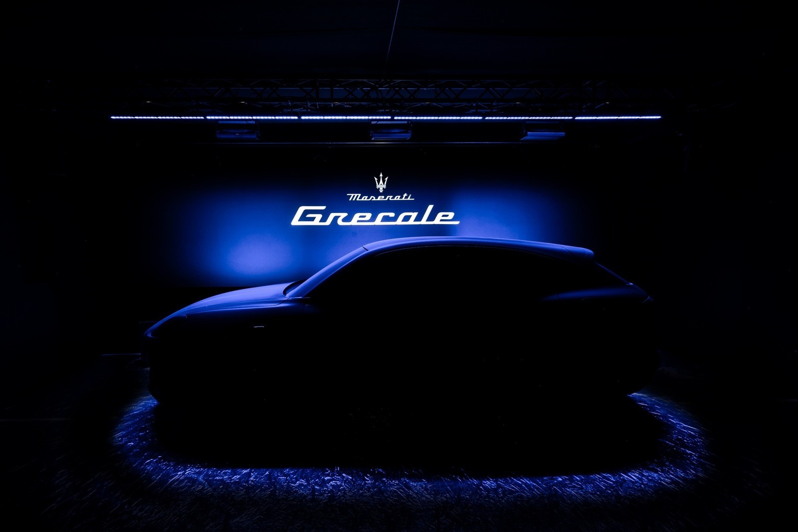 Maserati мечет «молнии»: анонсированы кроссовер Grecale и другие новинки