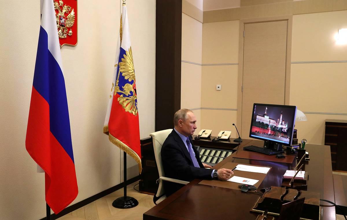 Ситуация с СОVID-19 на 29 сентября: Путин предостерег россиян
