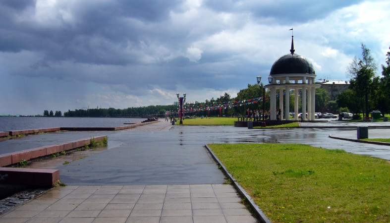 Петрозаводск фото города достопримечательности