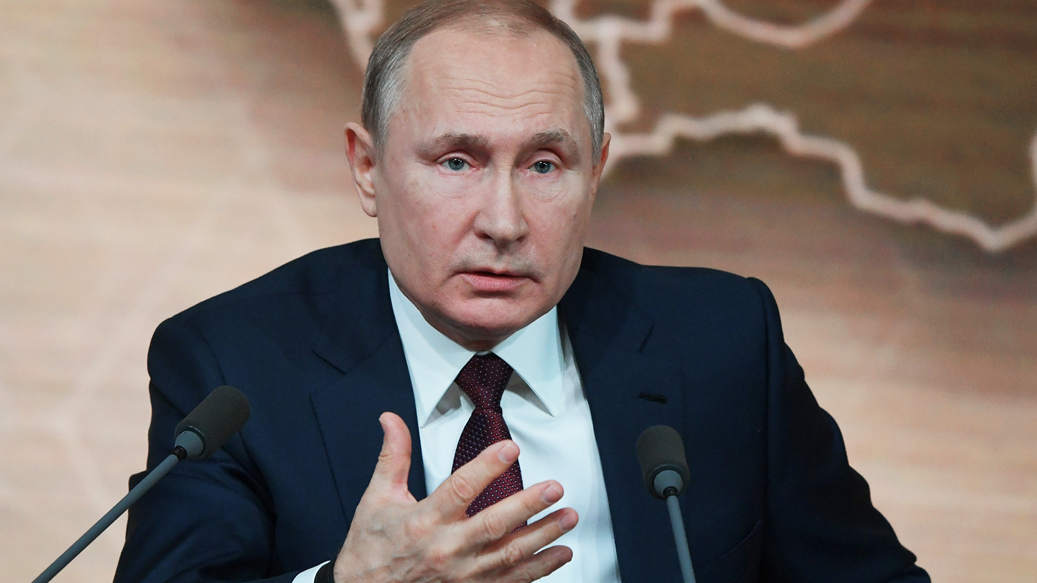 Готовьтесь! В ноябре случится страшное: Путин призвал не медлить