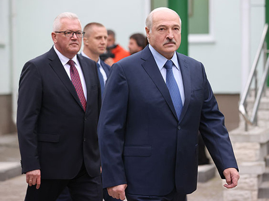 Лукашенко высказался об «общем отечестве от Бреста до Владивостока»