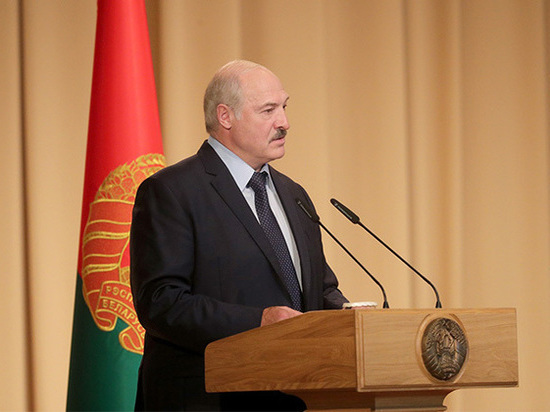 Лукашенко рассказал, когда в Белоруссии начнется гражданская война