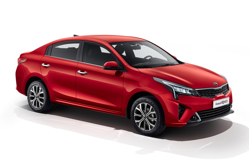 Kia запустила в серию обновлённый Rio для российского рынка. В продаже – осенью