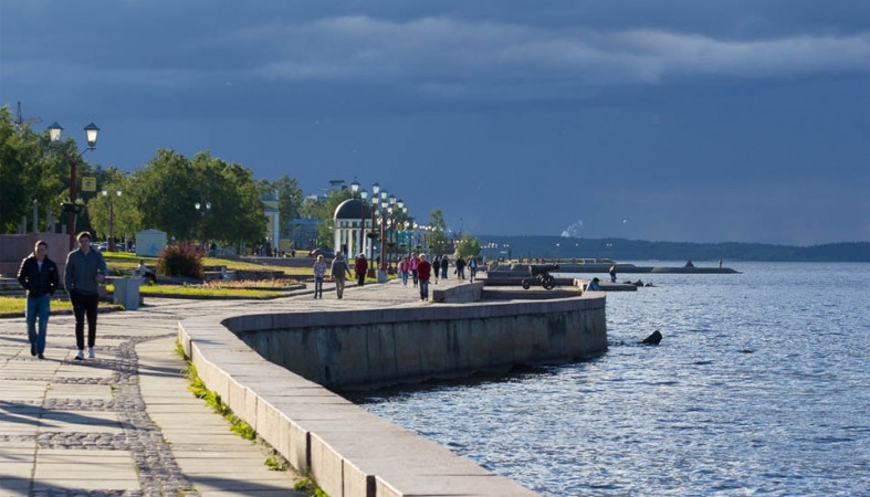 Хендай в карелии