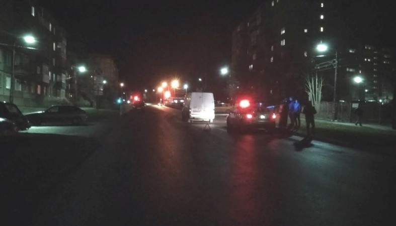 Пожилой мужчина попал под колеса автомобиля в Петрозаводске