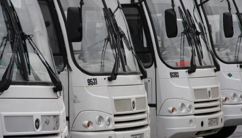 Три автобуса изменят маршруты в Петрозаводске, два отменены вовсе