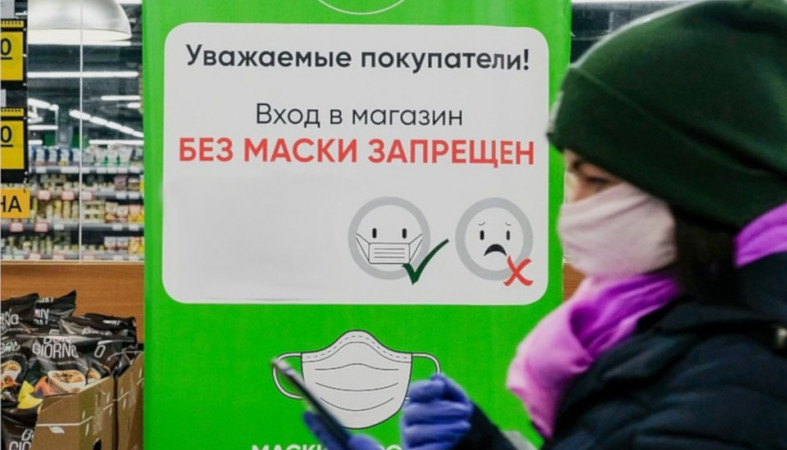 Магазины в Петрозаводске проверили на соблюдение санитарных правил
