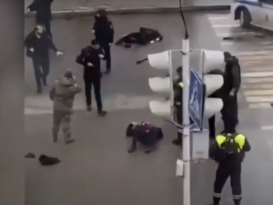 «Исламское Государство» взяло на себя ответственность за нападение на полицейских в Грозном