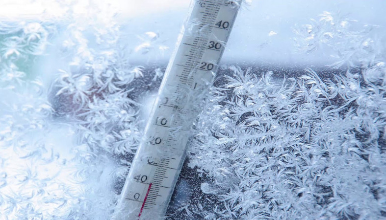 На севере Карелии мужчина едва не замерз насмерть в 30-градусный мороз