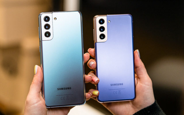 Вышел Samsung Galaxy S21. Здесь все подробности о главном Android флагмане