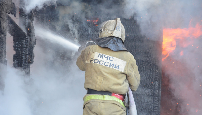 С начала года пожары в Карелии унесли жизни 13 взрослых и двоих детей
