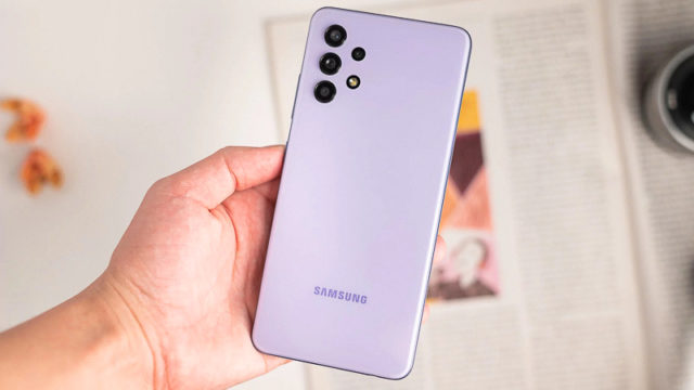 Galaxy A32 – стопроцентный хит Samsung. Бюджетник с 90-герцовым AMOLED экраном, Android 11 и NFC