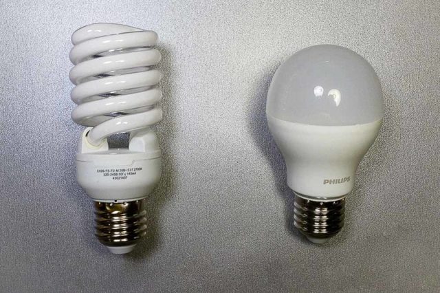 Светодиодные Или Люминесцентные. Какие Энергосберегающие Лампочки Для Дома Лучше?