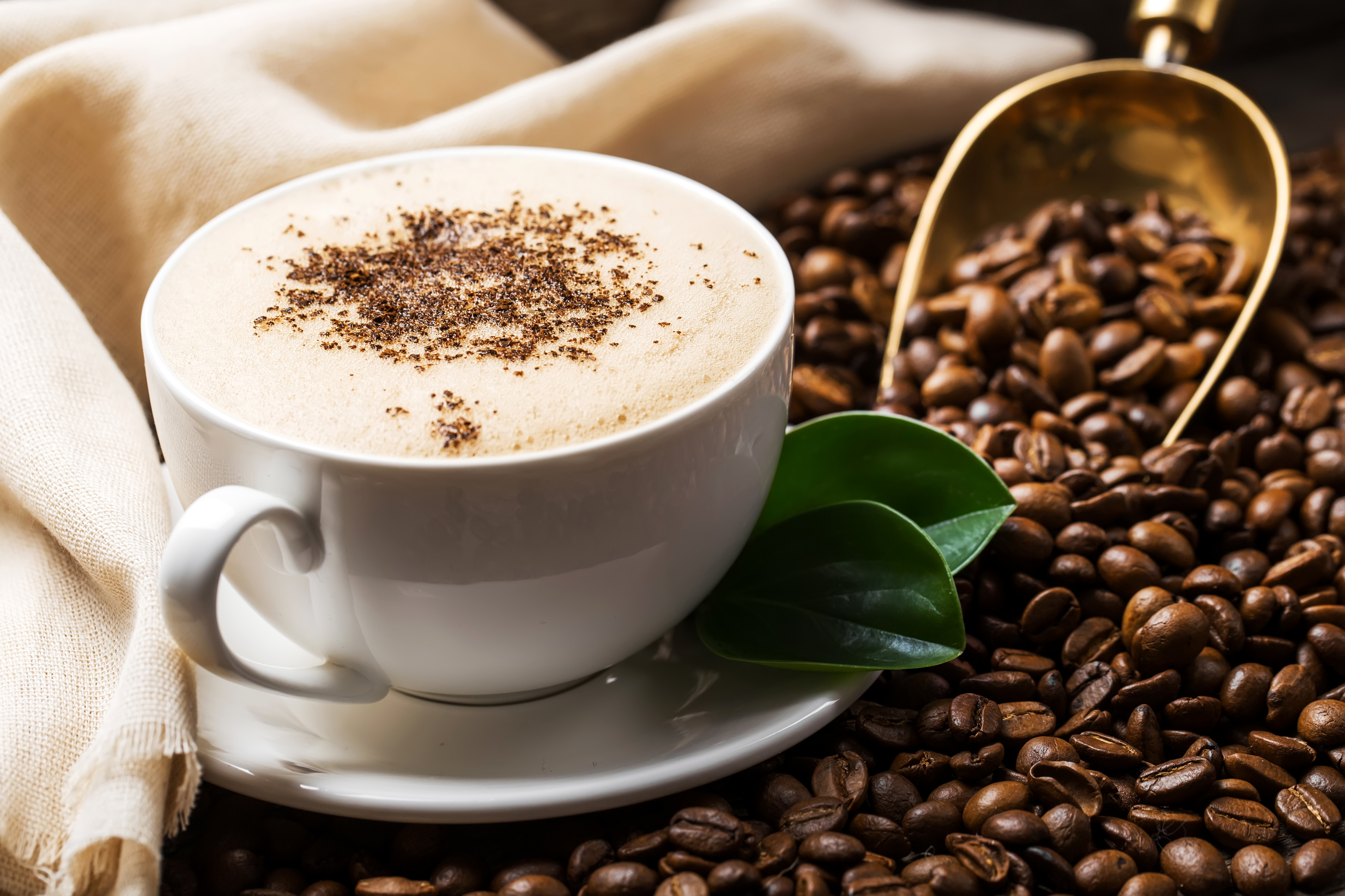 Интересно о кофе: польза, о которой не знают