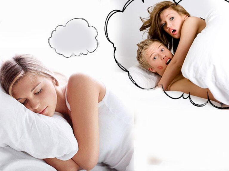 Что значит, когда снится измена партнера Что значит, когда снится измена партнера