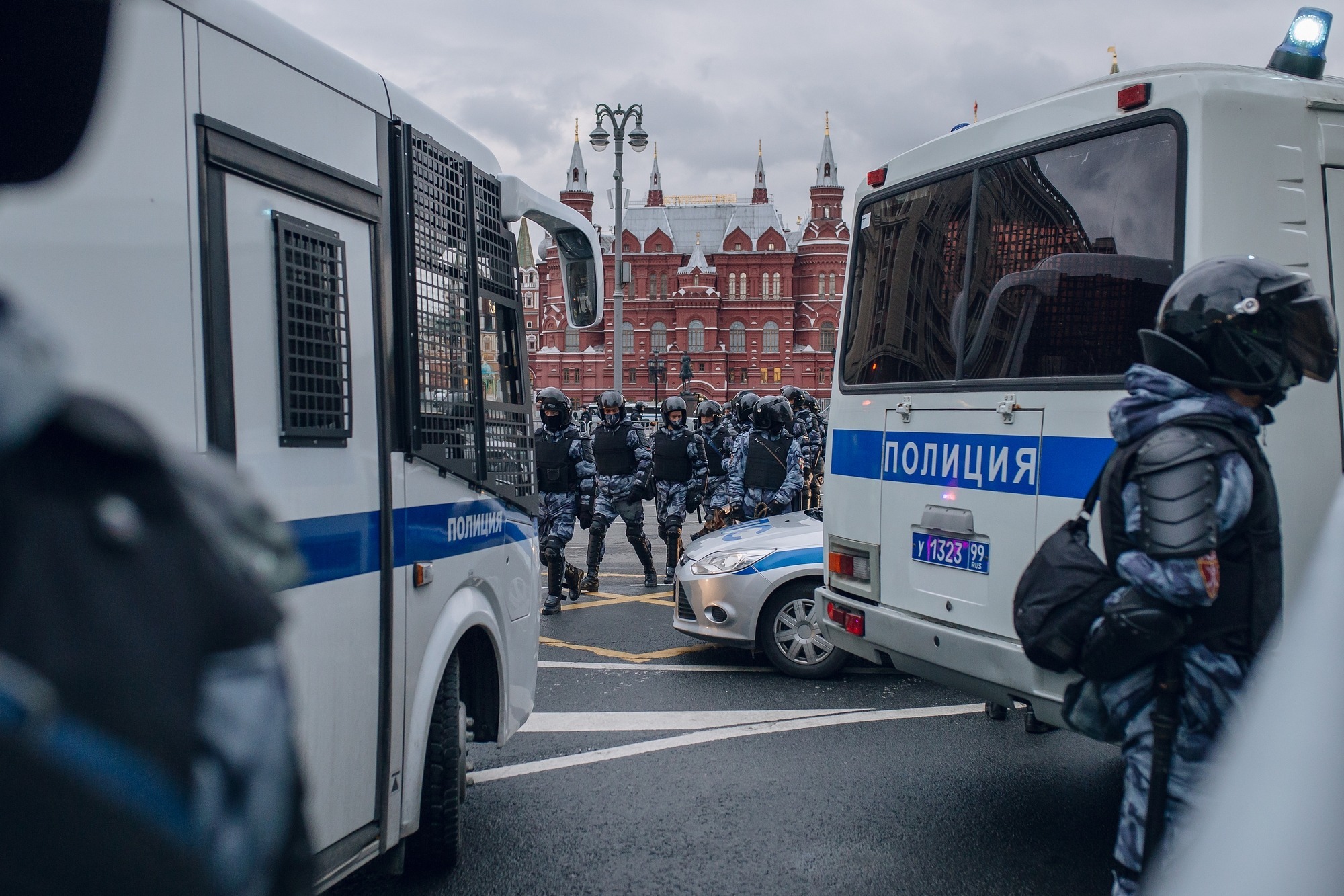 Реакция рядового американца на митинги Навального: «Не наше дело, что делает Россия…»